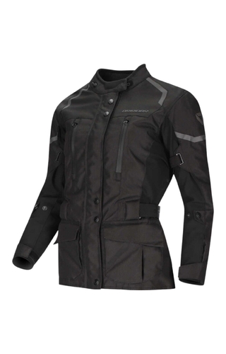 DriRider Compass V Black/Black Jacket
