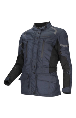 DriRider Compass V Navy/Black Jacket