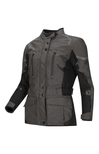 DriRider Compass V Grey/Black Jacket