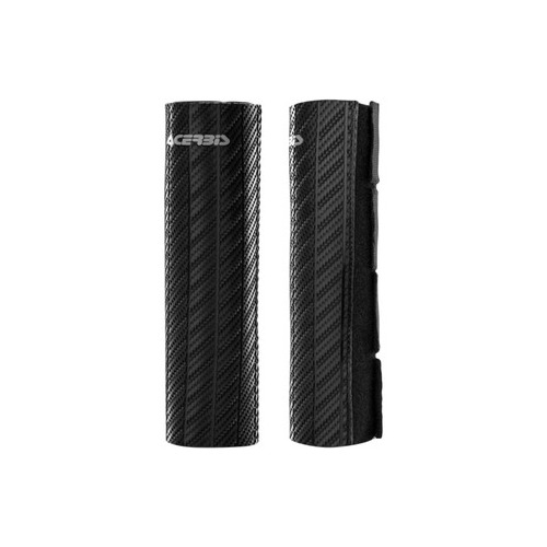 Acerbis Upper Fork Cover Black