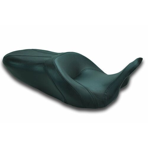 Seat Concepts Davidson Touring Complete Seat All Black Vinyl