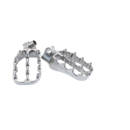 Fastway Evolution 4 Foot Pegs for Suzuki DR650/ DR200S/ DRZ125/ DRZ125L/ RM85/ RM85L