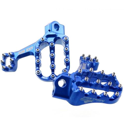 Fastway AIR EXT Footpegs [Colour: Blue]