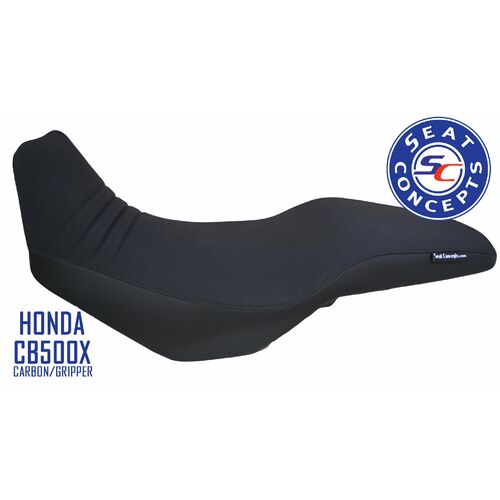 Seat Concepts Honda CB500X (2013-current) Comfort Foam & Cover Kit