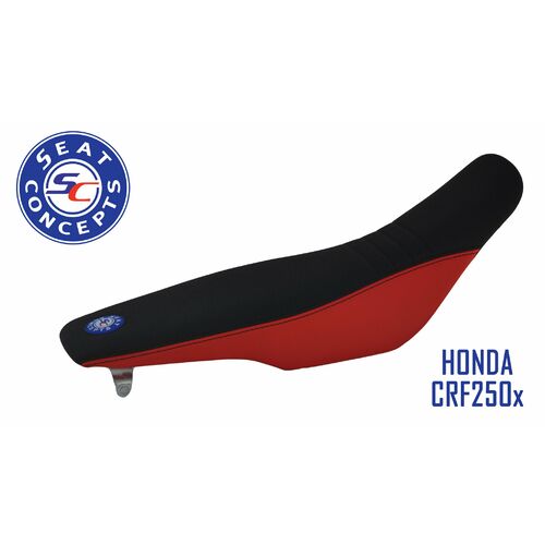 Seat Concepts Honda CRF250X ('04-'17) Comfort Foam & Cover Kit