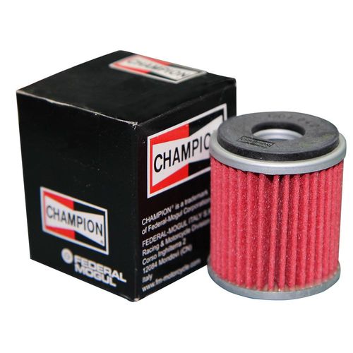 Champion Oil Filter COF040 for Yamaha WR250R (2008 - current)