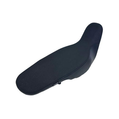 Seat Concepts Honda Africa Twin ('20-'24) Rally Tall Complete Seat [Cover Option: Black Carbon Fiber Sides/Black Semi-Grip Top]