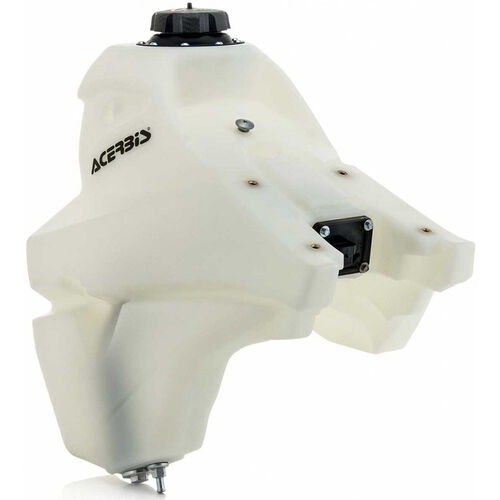 Acerbis 12 Litre Fuel Tank For KTM EXC-F ('17-'19) EXC ('18-'19) SXF ('16-'18) [Colour Option: Clear]