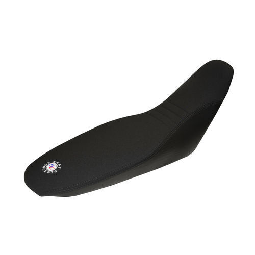 Seat Concepts Husaberg FE/FX/FS ('09-'12) Comfort Foam & Cover Kit [Cover Option: Carbon Fiber Sides / Gripper Top] [Stitching Option: Black]