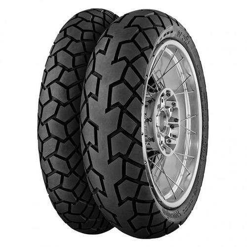 Continental TKC70 Conti 130/80B17 65T TL Rear