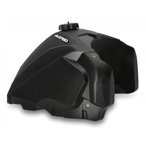 Acerbis 22 Litre Fuel Tank for Yamaha Tenere 700 ('19-'25) [Colour Option: Black]