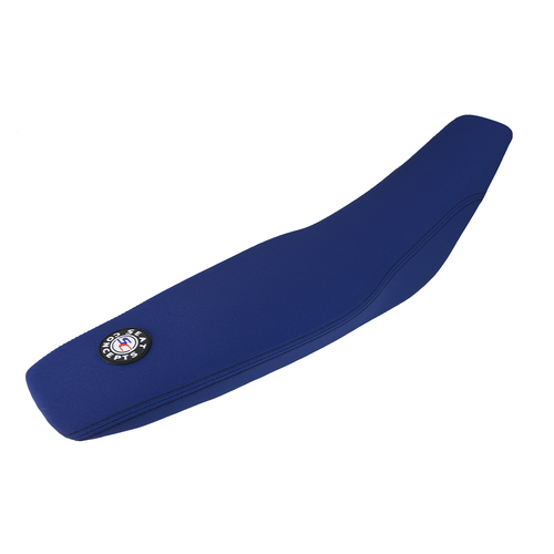 Seat Concepts Husqvarna FC/FS/FX/TC/TX/FX ('19-'22) FE/FEs/TE ('20-'23) Comfort [Seat Option: Complete Seat] [Cover Option: OEM Husky Blue]