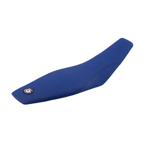 Seat Concepts Husqvarna FC/FS/FX/TC/TX/FX ('19-'22) FE/FEs/TE ('20-'23) Comfort XL Complete Seat [Cover Option: OEM Husky Blue]