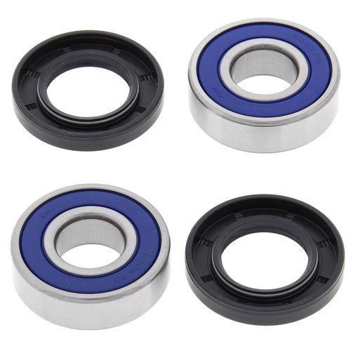 All Balls WBS Kit Front for WR250R/WR250X (2008-2020) BW85 (1988)/YTM225 (1983-1986)