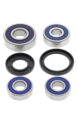 All Balls Yamaha XTZ 750 Super Tenere 90-91 Rear Wheel Bearing Kit
