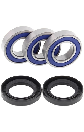 All Balls Honda/Kawasaki/KTM/Suzuki/Yamaha Talon Hubs Rear Wheel Bearing Kit