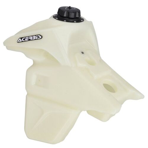 Acerbis 12L Fuel Tank For KTM SXF/XCF/SX/XC ('23-'25) EXCF ('24-'25) Clear