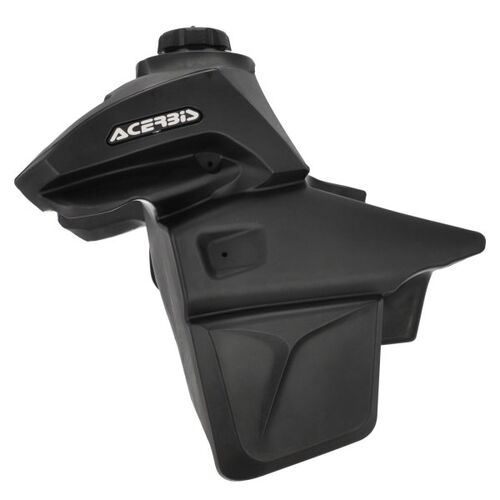 Acerbis 15L Fuel Tank KTM SXF/XCF/SX/XC ('23-'25) EXC/EXCF ('24-'25) [Colour Option: Black]
