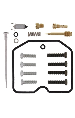 All Balls Kawasaki KLR650 08-26 Complete Carburetor Rebuild Kit