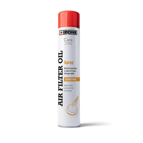 IPONE Air Filter Oil Spray 750mL