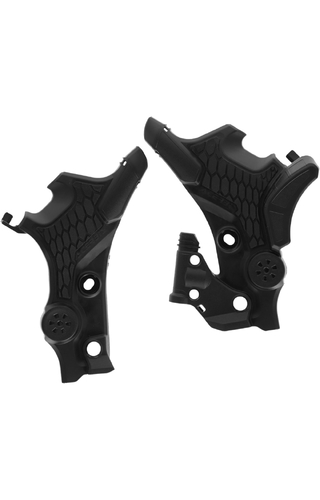 Acerbis Honda XL750 Transalp 23-25 Black X-Grip Frame Guards