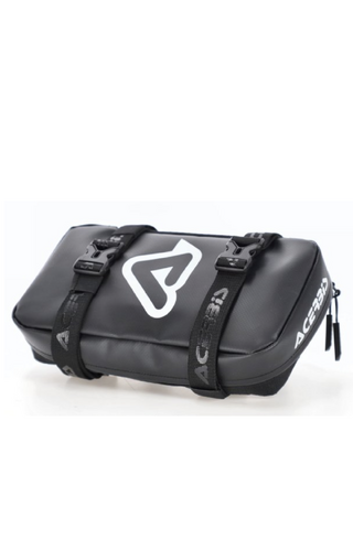 Acerbis Black/White Front Fender Tool Bag