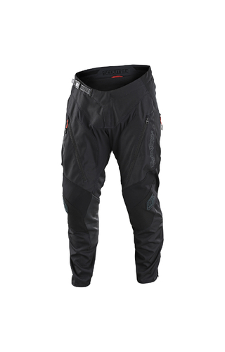 Troy Lee Designs 2025 Scout SE Black Pants