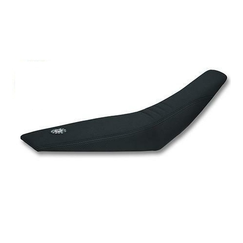 Seat Concepts Kawasaki KX450F ('16-'18) Comfort Foam & Cover Kit Only [Cover Option: Carbon Fiber Sides/Gripper Top] [Stitching Option: Green]