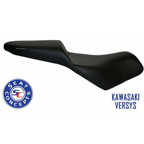 Seat Concepts Kawasaki KLE650 Versys ('08-'24) Comfort Foam & Cover Kit Only