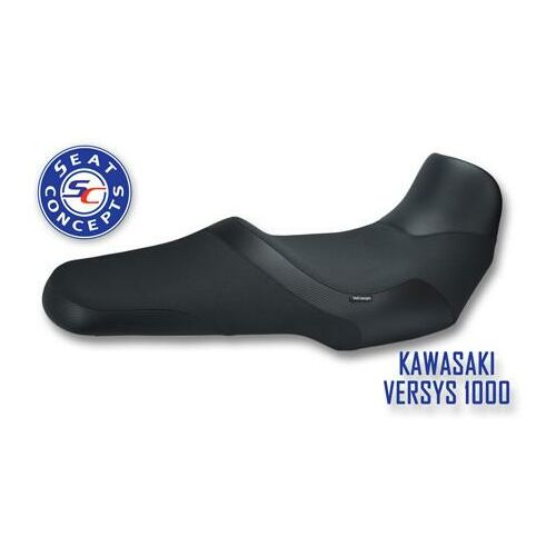 Seat Concepts Kawasaki KLE1000 Versys ('12-'18) Comfort Foam & Cover Kit