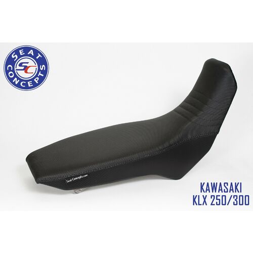 Seat Concepts Kawasaki KLX250/300 ('93-'08) Comfort Foam & Cover Kit Only