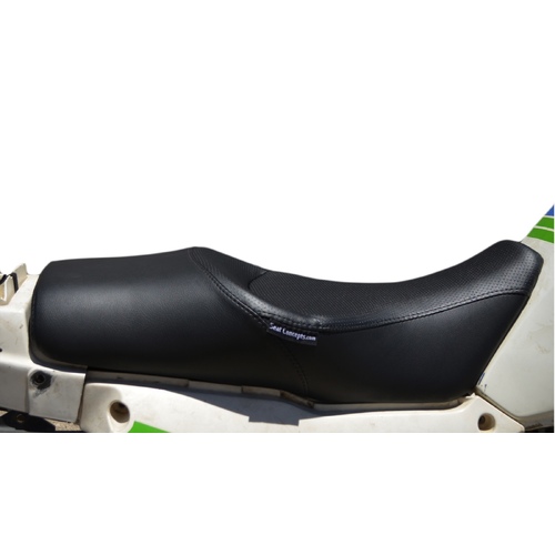 Seat Concepts Kawasaki KLR650 ('87-'19) Commuter [Seat Option: Complete Seat] [Cover Option: All Carbon Fiber]