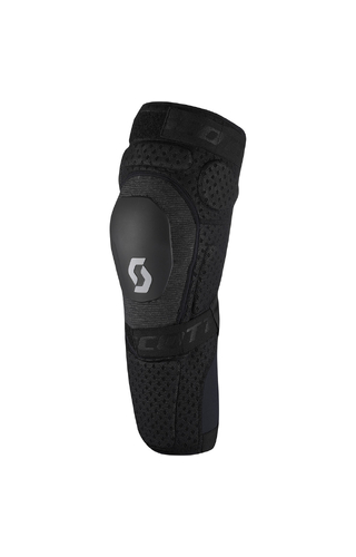 Scott Softcon Hybrid Black Knee Guards