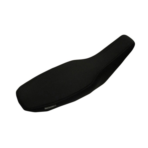 Seat Concepts KTM SX/SXF ('01-'03) EXC ('03) Comfort Foam & Cover Kit [Cover Option: Carbon Fiber Sides/Gripper Top] [Other Option: Black Stitch]