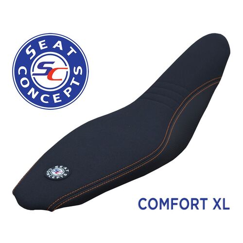 Seat Concepts KTM SX/SXF/EXC/XCW (2011-2016) Comfort XL Complete Seat