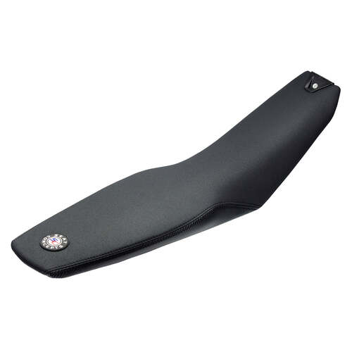 Seat Concepts KTM SXF Factory Edition ('22-25) SXF/XCF/SX/XC/SMR ('23-25) EXCF/XWF/XCFW/XCW (24-25) Low Comfort Complete [Cover: Carbon/Gripper] [BK]