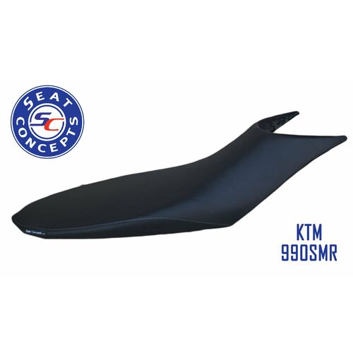 Seat Concepts KTM 990 Supermoto/SMR (2009-2013) Comfort Foam & Cover Kit