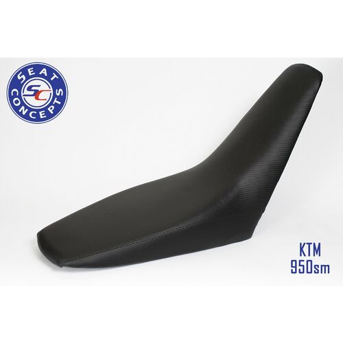 Seat Concepts KTM 950 Supermoto (2005-2008) Comfort Foam & Cover Kit Only