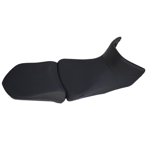 Seat Concepts KTM 1090/1190/1290 Adventure ('13-'20) Comfort [Seat Option: Front & Rear Kits] [Cover Option: Carbon Fiber Sides/Gripper Top]