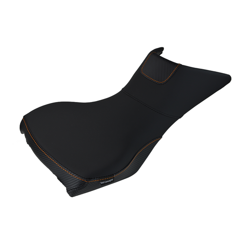 Seat Concepts KTM 790/890 Adventure ('19-'24) Comfort Foam & Cover Kit [Cover Option: Carbon Fiber Sides/Gripper Top]