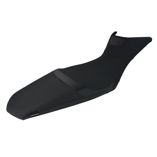 Seat Concepts KTM 790/890 Adventure R ('19-'24) Low Comfort Complete Seat [Cover option: Carbon Fiber Sides/Gripper Top]
