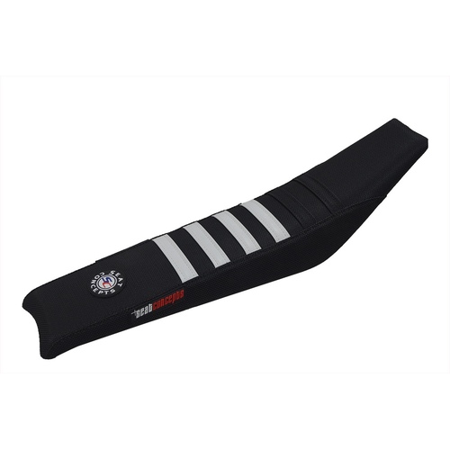 Seat Concepts KTM 85SX ('18-'24) Race2.0 Cover Only [Cover Option: Black/Black/Orange]