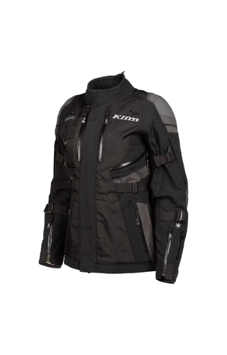 Klim Artemis Stealth Black Womens Jacket