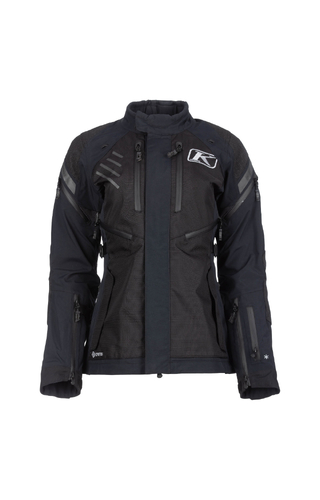 Klim Artemis Black Womens Jacket