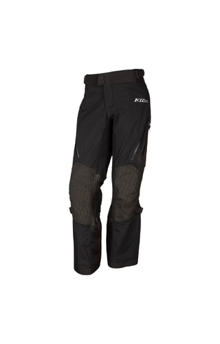 Klim Artemis Stealth Black Womens Pants