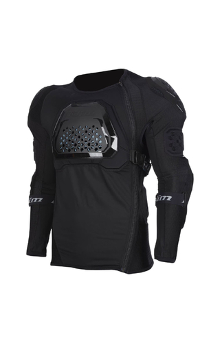Klim Tactical Pro Stealth Black Armoured Long Sleeve Shirt