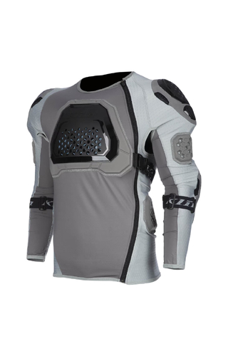 Klim Tactical Pro Castlerock Grey Armoured Long Sleeve Shirt