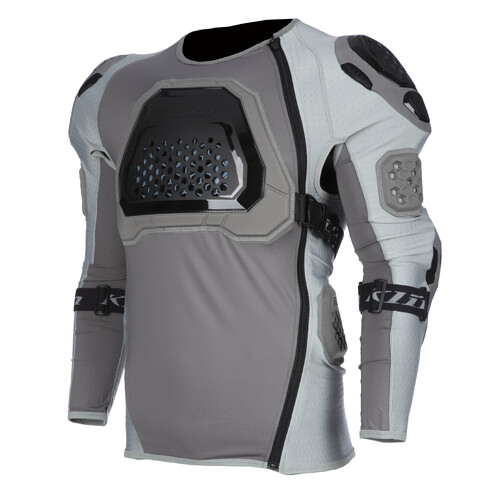 Klim Tactical Pro Armoured Long Sleeve Shirt [Size: XLarge] [Colour Option: Castlerock Gray] 