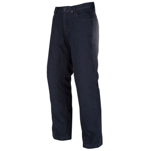 Klim K Fifty 1 Riding Jeans [Colour Option: Denim-Stealth Blue] [Size: 30] [Length: Regular]