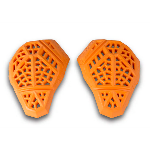 Klim Aero Pro D3O L2 Shoulder Pads (Set of 2) Orange